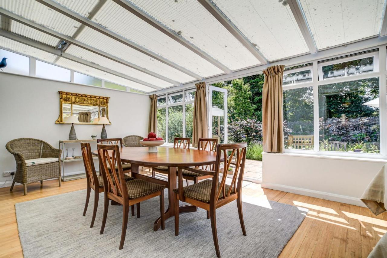 High Trees Blenheim View Villa วูดสต็อก ภายนอก รูปภาพ